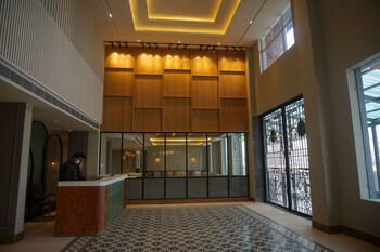 sarovar portico srinagar