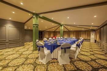 sarovar portico srinagar