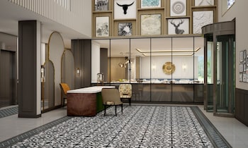 sarovar portico srinagar