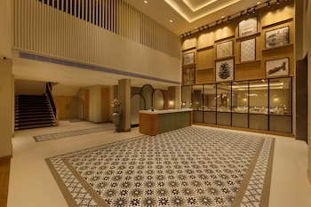 sarovar portico srinagar