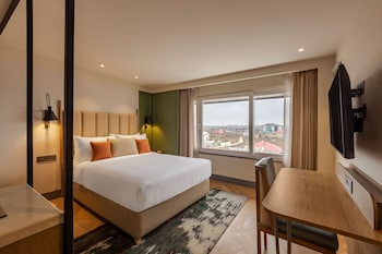 sarovar portico srinagar