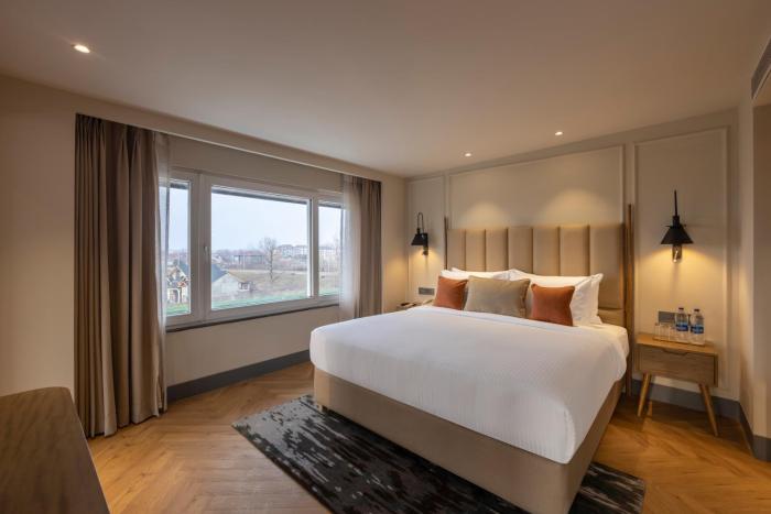 sarovar portico srinagar