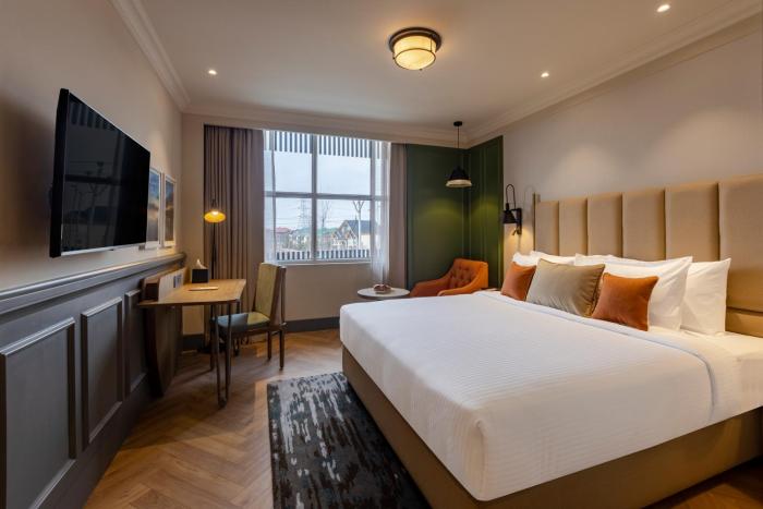 sarovar portico srinagar