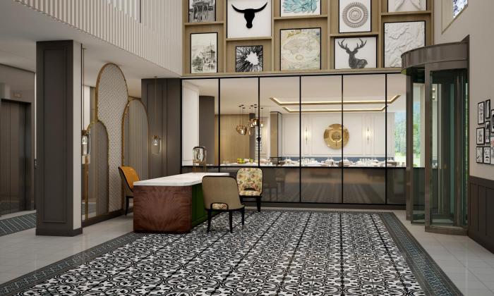 sarovar portico srinagar