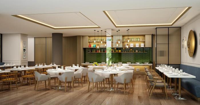 sarovar portico srinagar