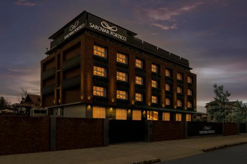 sarovar portico srinagar