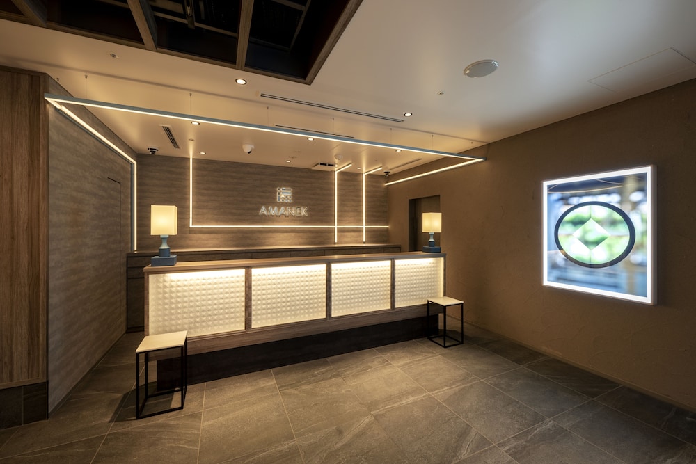 hotel amanek shinjuku kabukicho