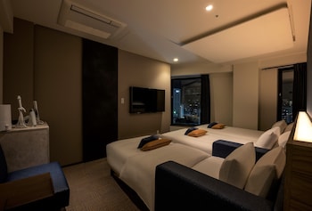 hotel amanek shinjuku kabukicho