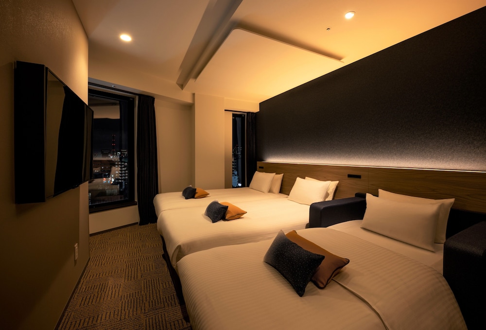 hotel amanek shinjuku kabukicho