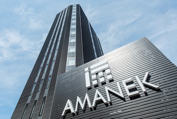 hotel amanek shinjuku kabukicho