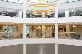 ajul luxury hotel and spa resort