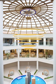 ajul luxury hotel and spa resort
