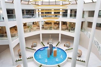 ajul luxury hotel and spa resort