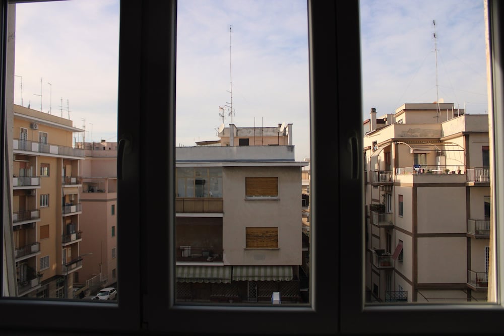 mikasa balduina roma