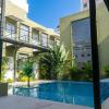 hotel oasis tropical