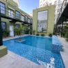 hotel oasis tropical