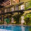 hotel oasis tropical