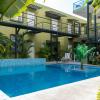 hotel oasis tropical