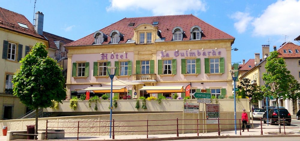 Hotel La Guimbarde