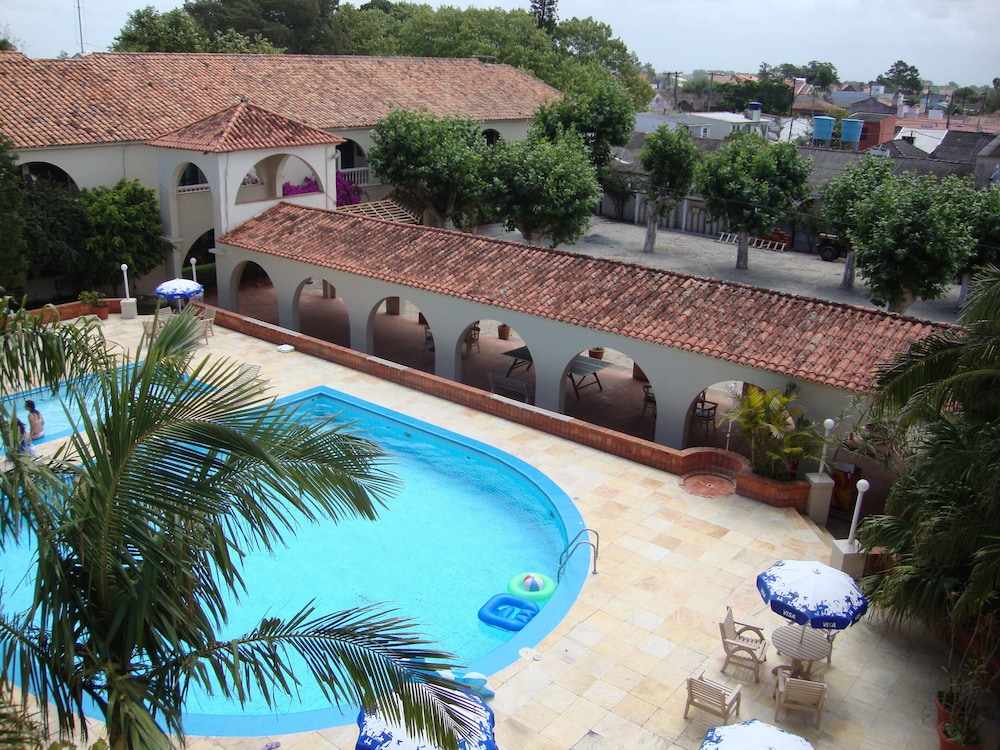 hotel atlantico praia