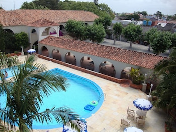 hotel atlantico praia