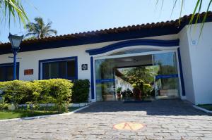 hotel arrastao