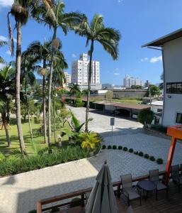 arco do sol parque hotel
