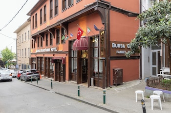 bursa grand family hotel and spa