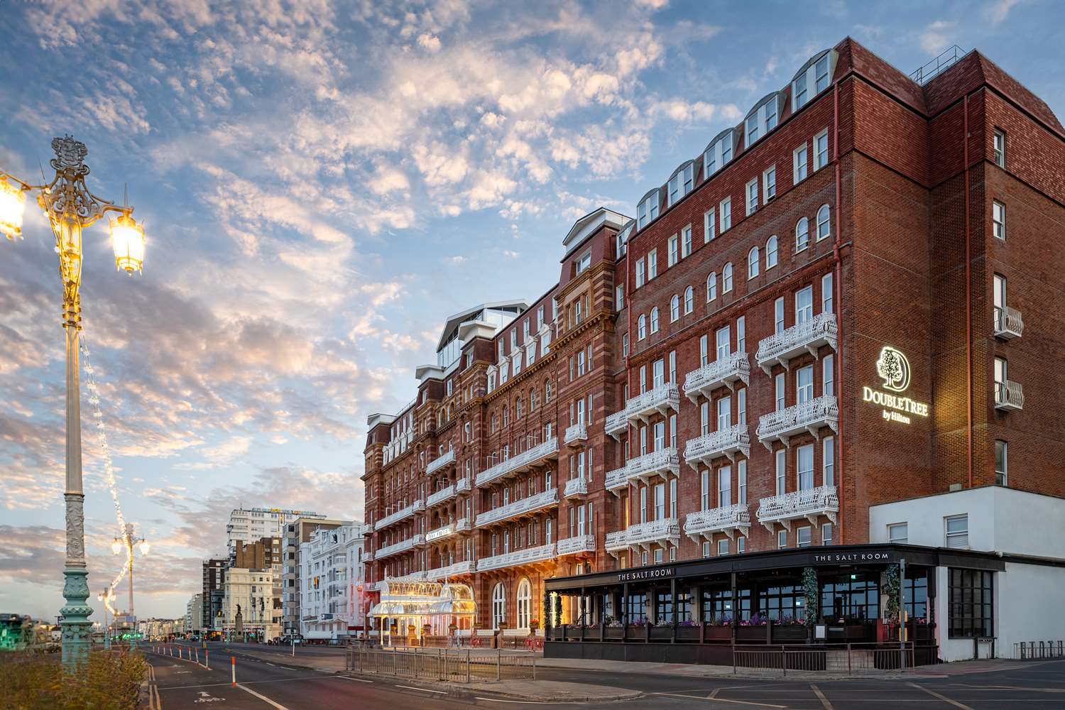 doubletree by hilton brighton metropole