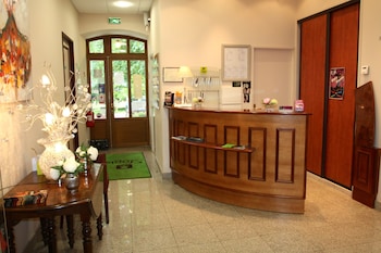 logis hotel restaurant du parc