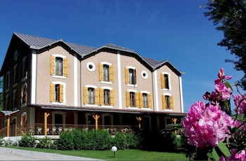 logis hotel restaurant du parc