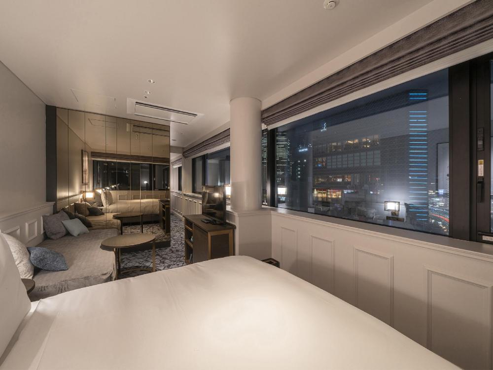 ginza hotel by granbell