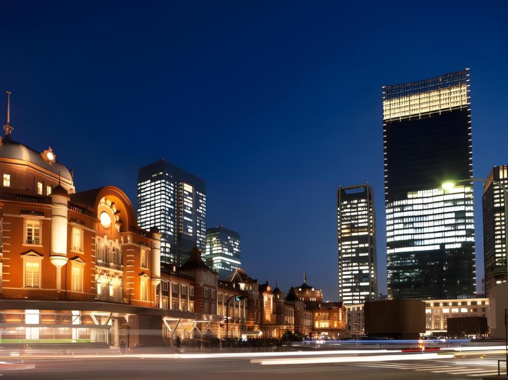 ginza hotel by granbell