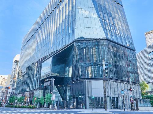 ginza hotel by granbell