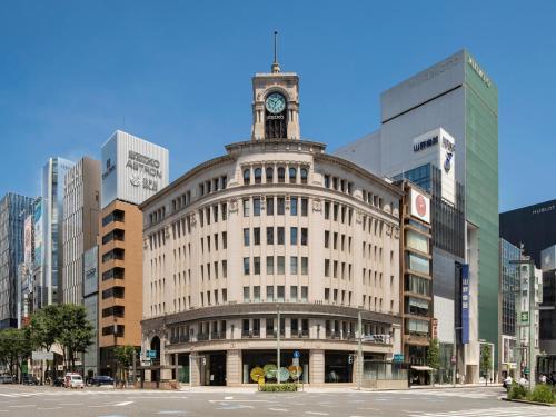 ginza hotel by granbell
