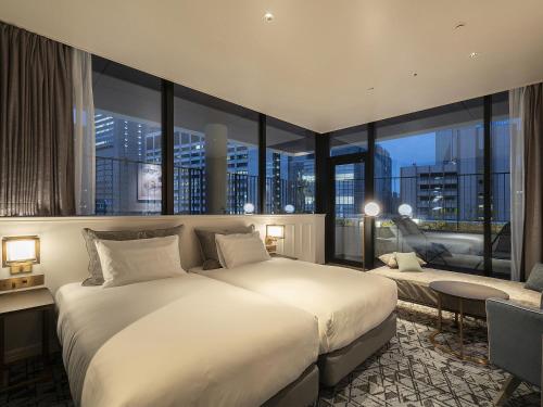 ginza hotel by granbell