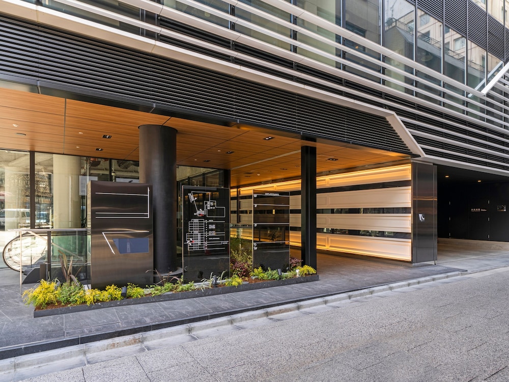 ginza hotel by granbell