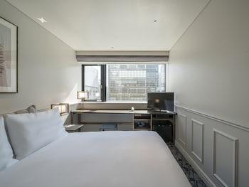 ginza hotel by granbell