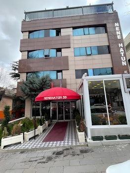nene hatun 59 butik otel