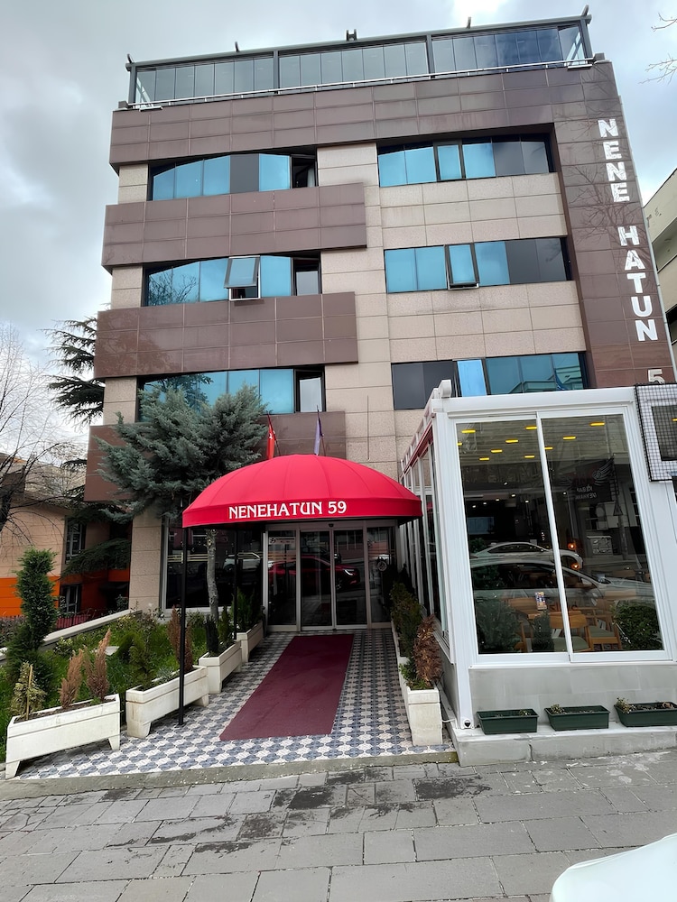 nene hatun 59 butik otel