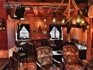 Hotel Zamkowy Mlyn,Strzelce Opolskie>>Krapkowice,4 star
