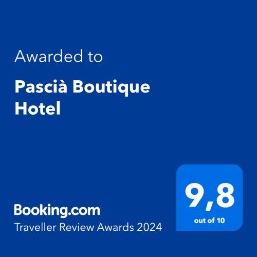pascia boutique hotel