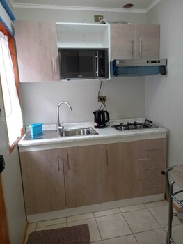 cabana para 3 personas en temuco
