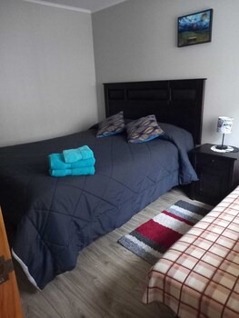 cabana para 3 personas en temuco