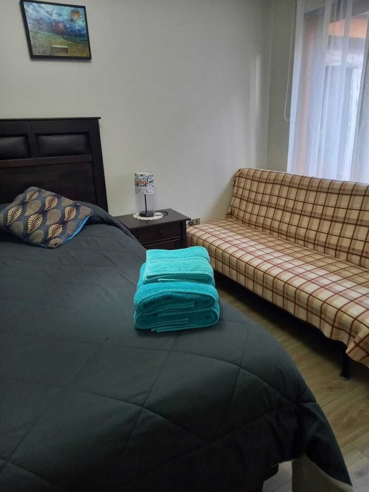 cabana para 3 personas en temuco