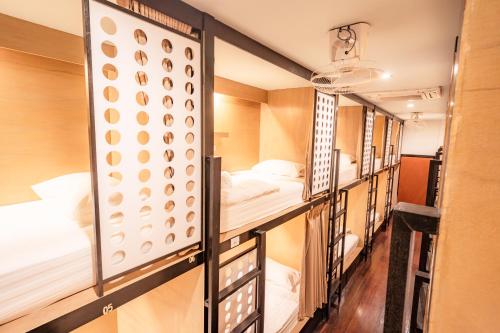 the dorm hostel