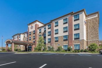 comfort suites bridgeport clarksburg
