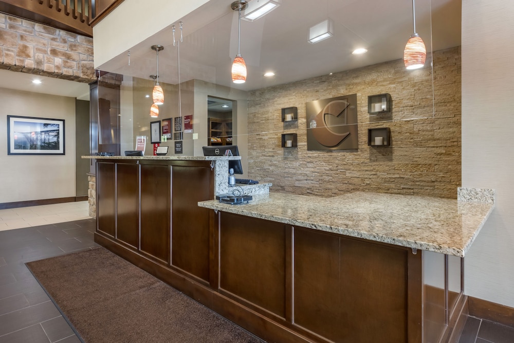 comfort suites bridgeport clarksburg