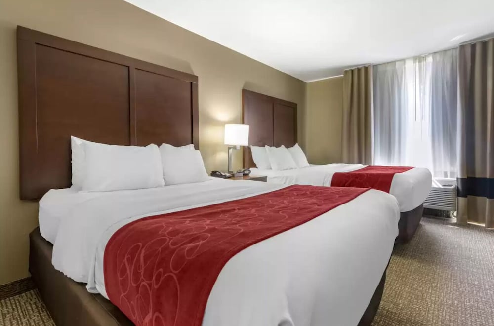 comfort suites bridgeport clarksburg