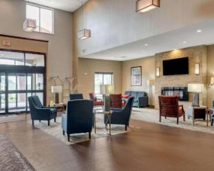 comfort suites bridgeport clarksburg